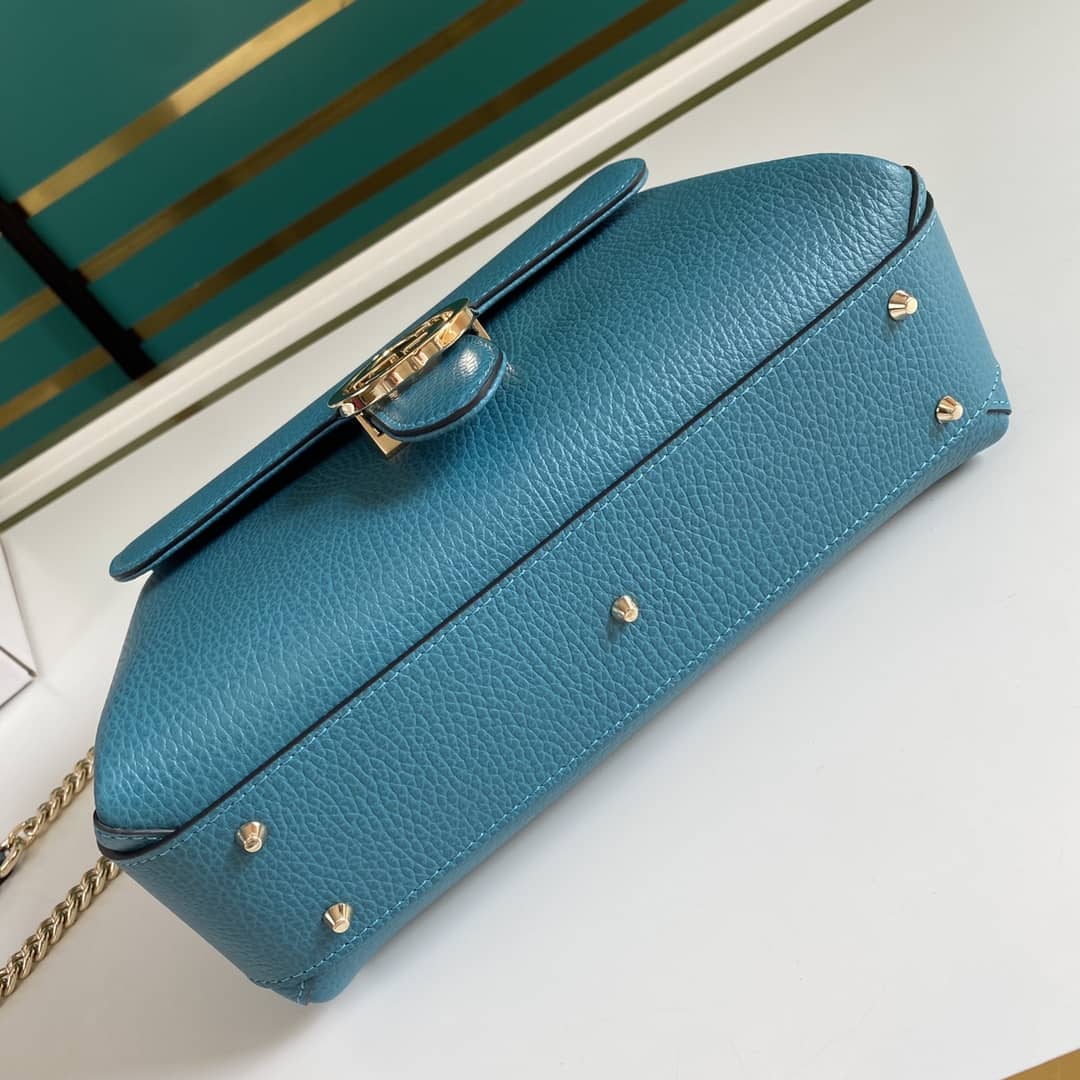 Gucci Interlocking G Chain Shoulder Bag Replica 510302