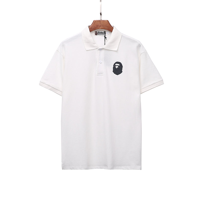 Bape 20ss T Shirt Bape Cotton Polo Shirt 848