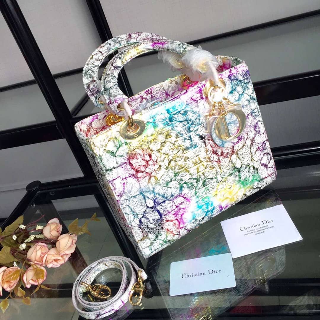 Christian Dior Lady Dior 24CM Replica Bag
