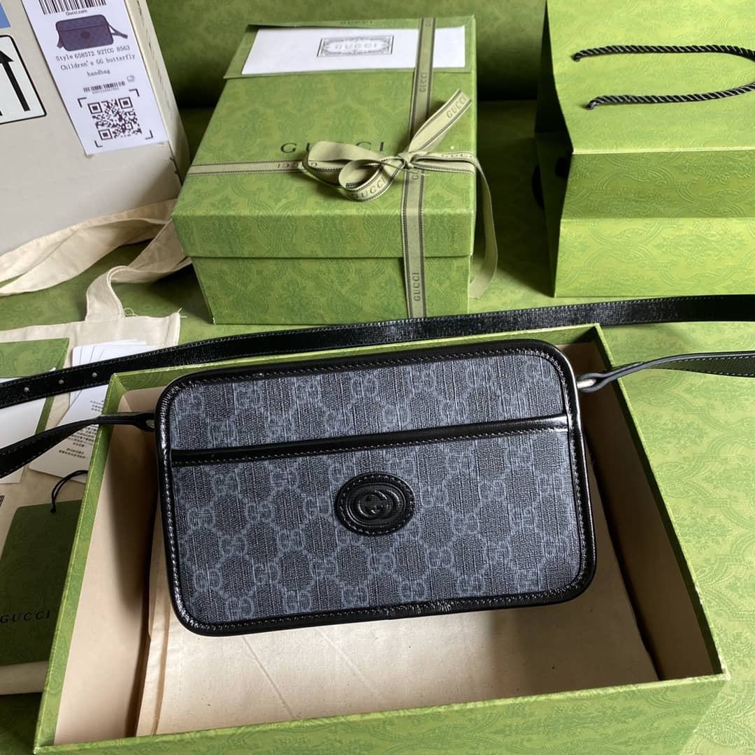Gucci Interlocking G Mini Bag Replica 658572