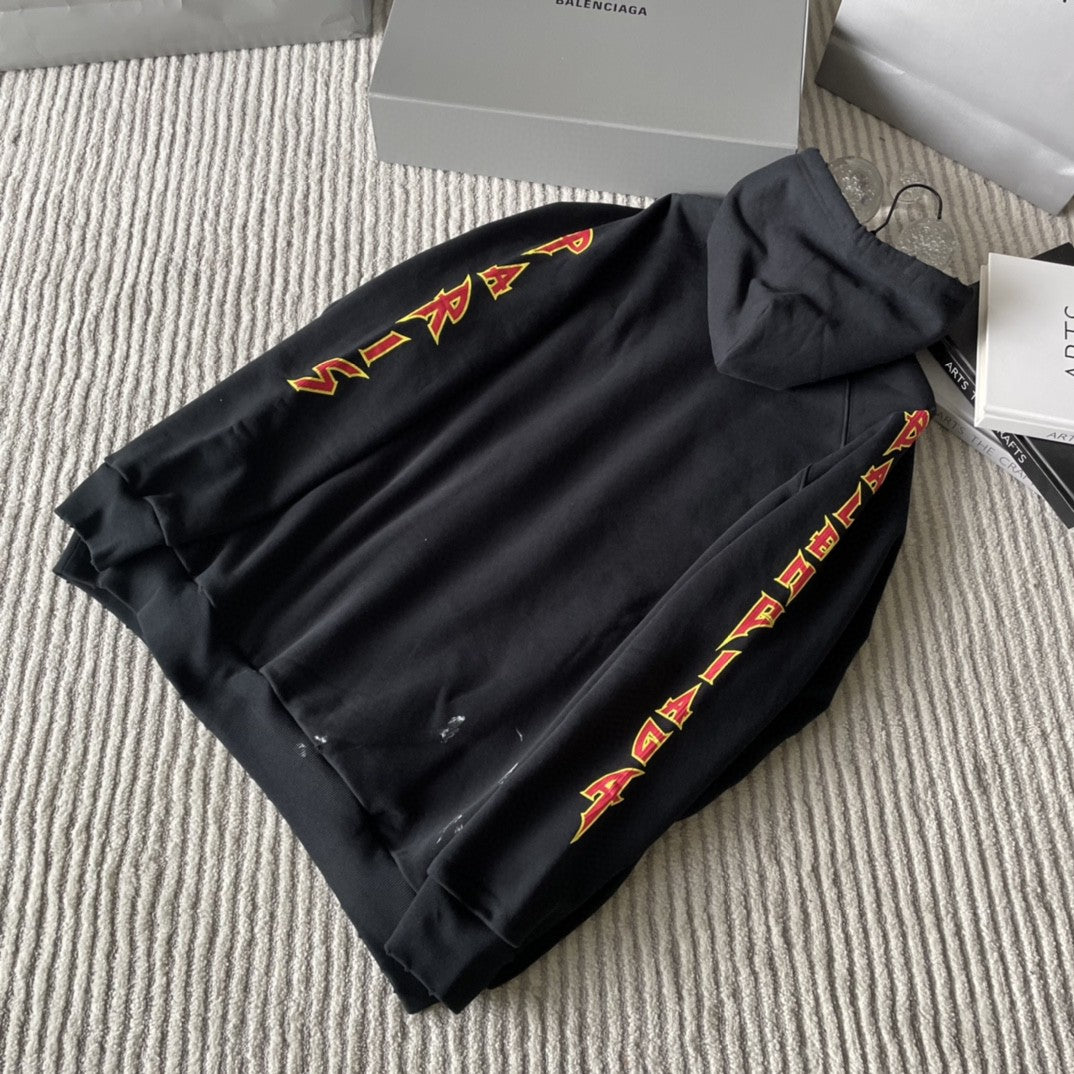 Balenciaga Hoodie