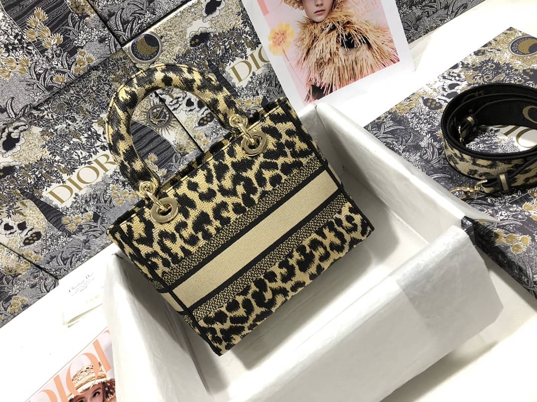 Christian Dior Lady Dior 24CM Replica Bag