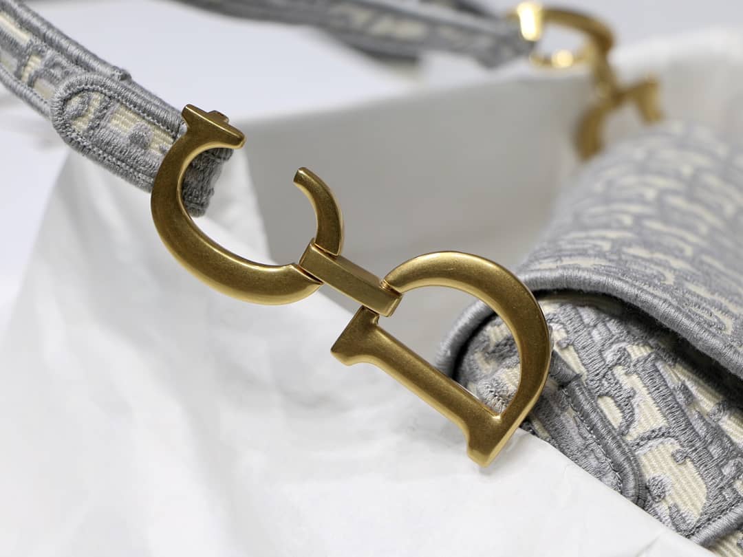 Dior Saddle Bag Dupe 25.5CM