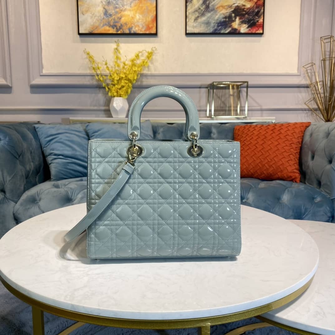 Lady Dior Dupe 32CM Replica Bag