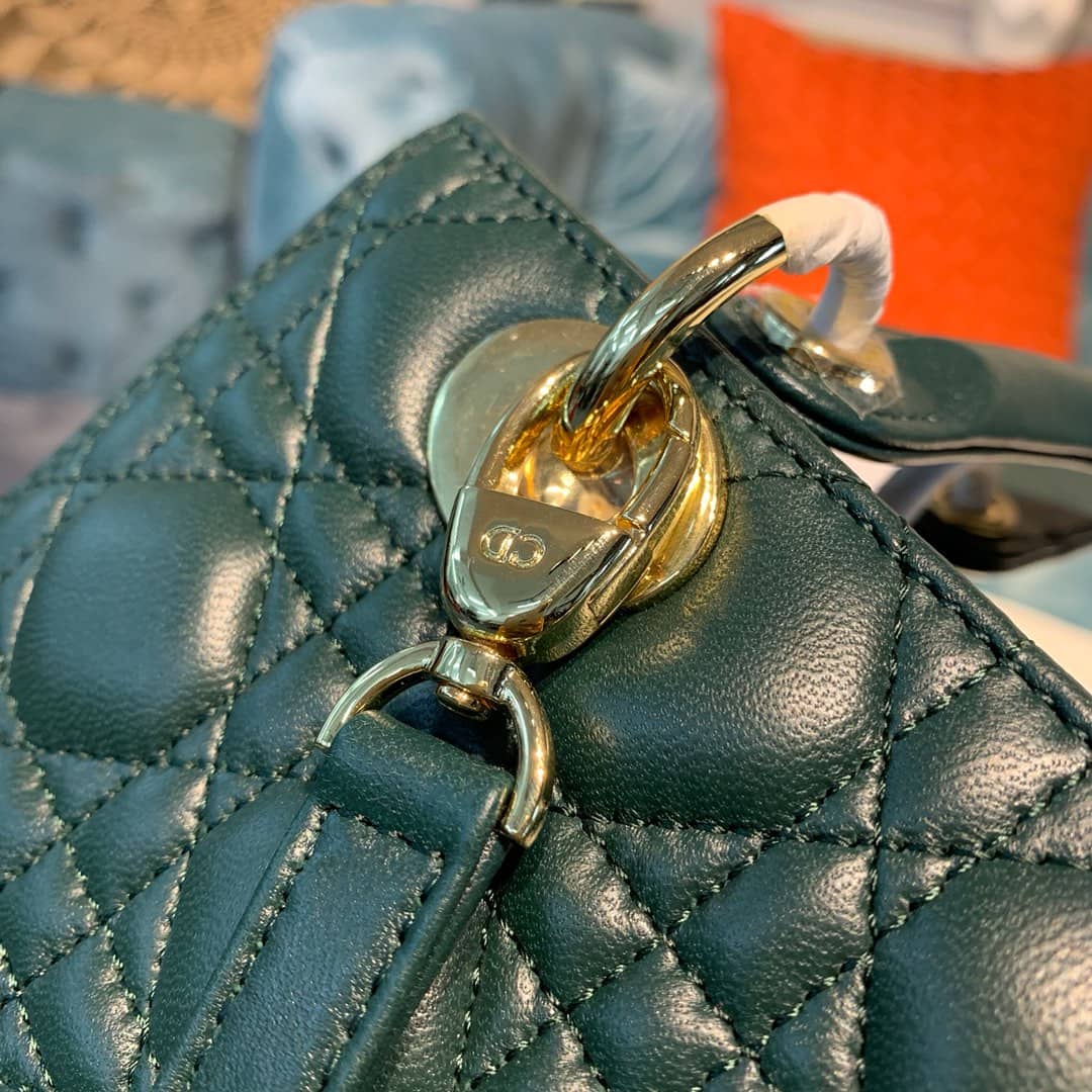 Christian Dior Lady Dior 24CM Replica Bag