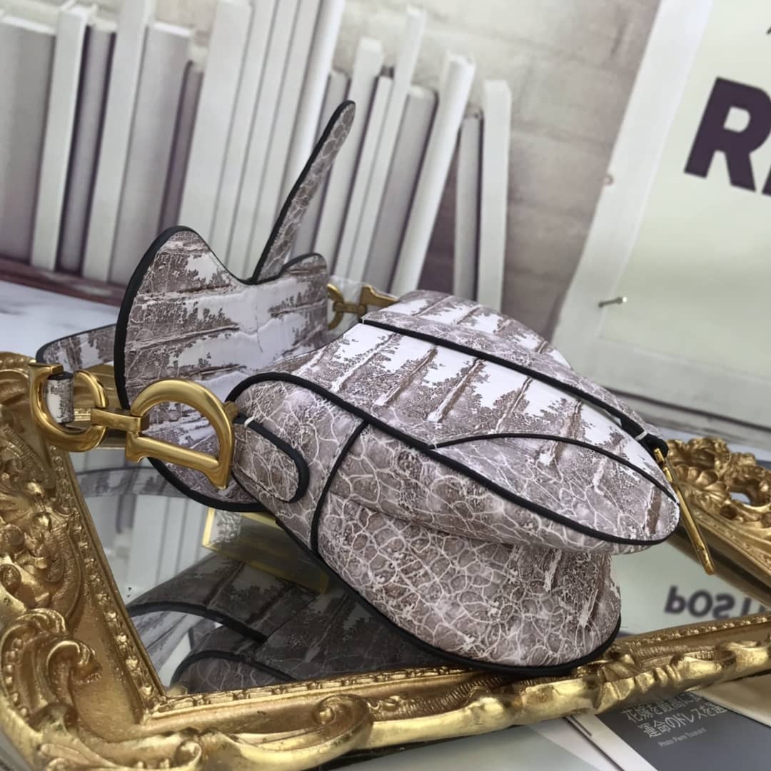 Dior Saddle Bag Dupe