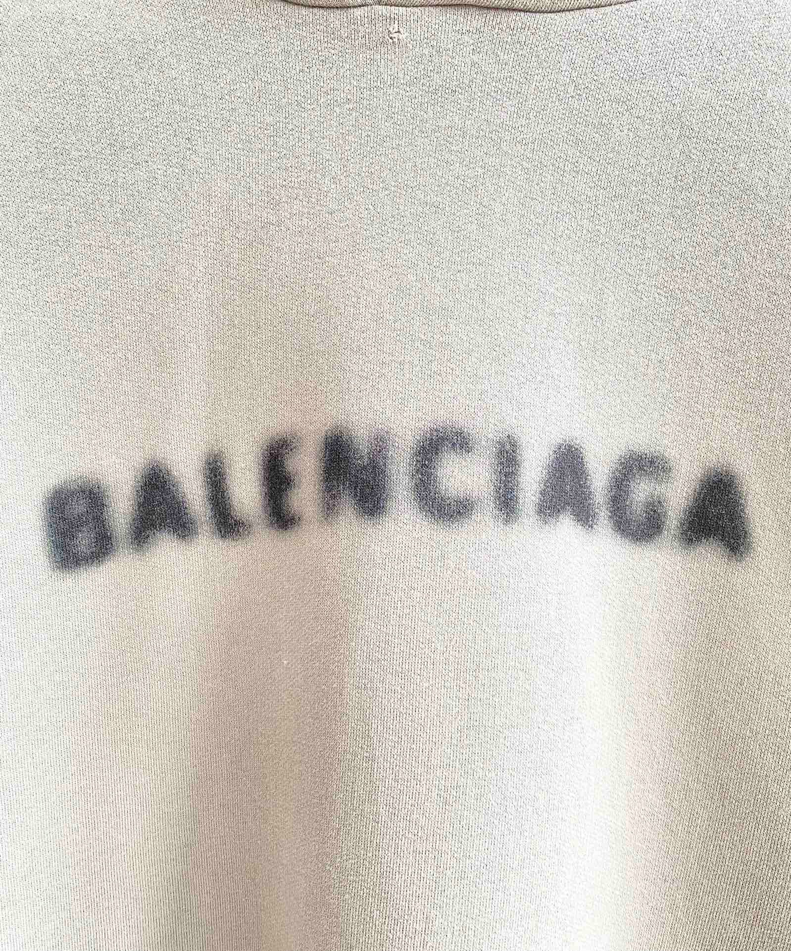 Balenciaga Hoodie