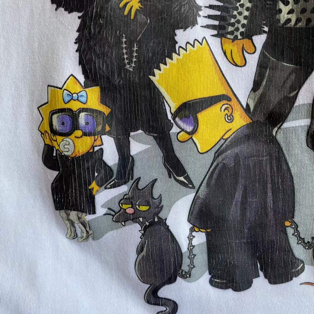 Balenciaga Simpsons T-Shirt