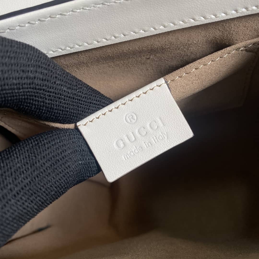 Gucci Padlock GG Small Shoulder Bag Replica 409487
