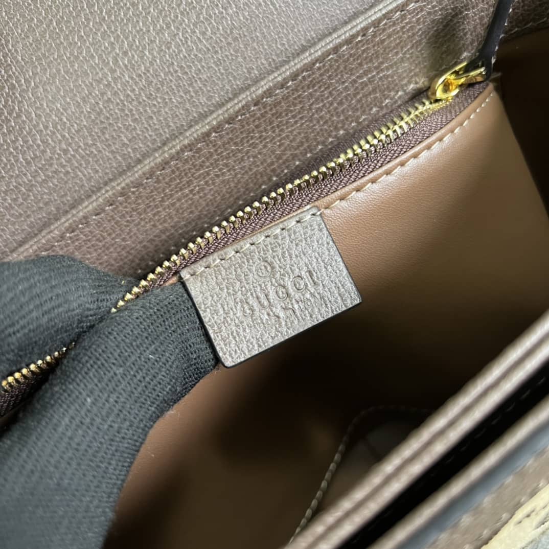 Gucci 1955 Horsebit 602204 Replica Crossbody Bag