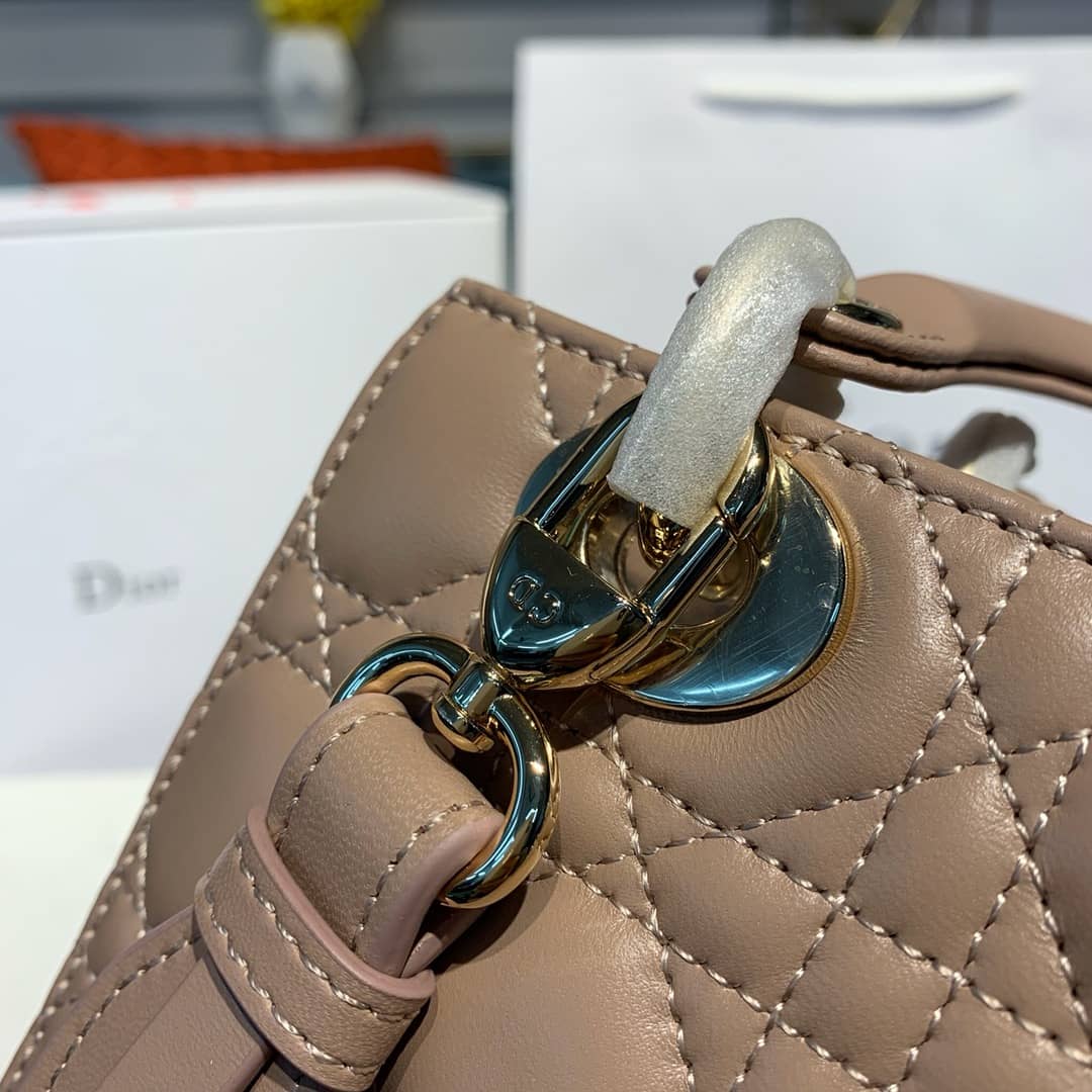 Christian Dior Lady Dior 20CM Replica Bag