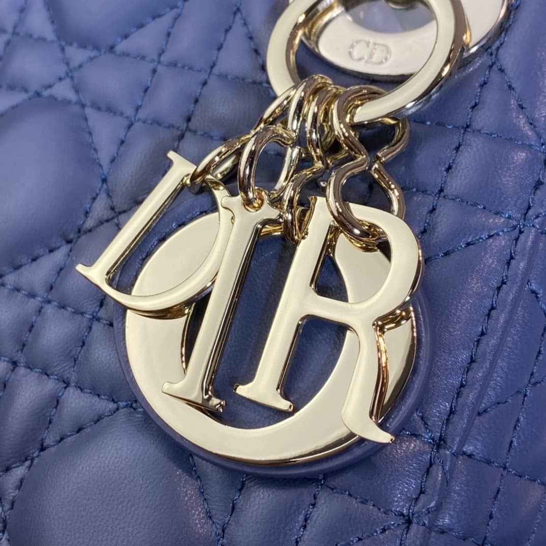 Christian Dior Lady Dior 17CM Replica Bag