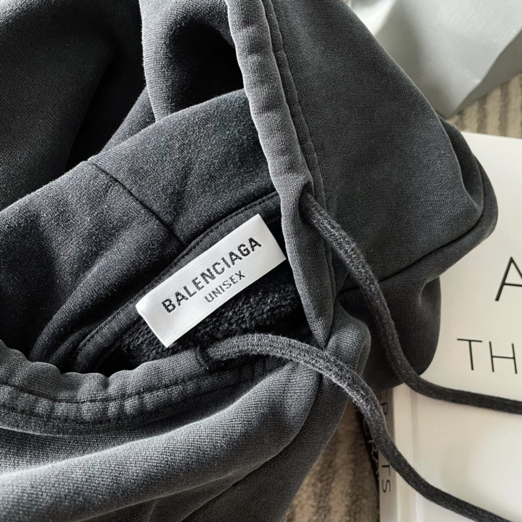 Balenciaga Hoodie