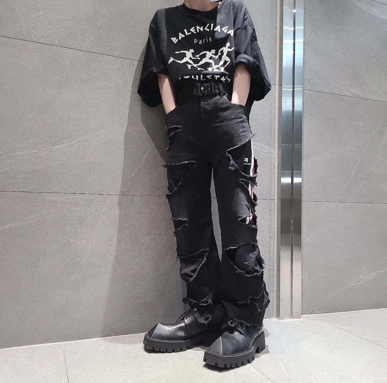 Balenciaga Jeans