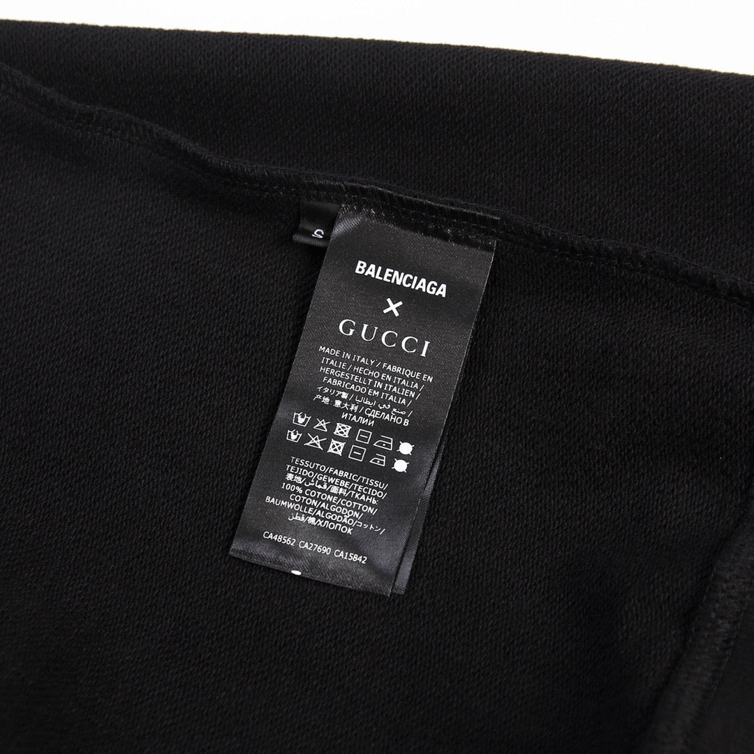 Balenciaga x Gucci Hoodie