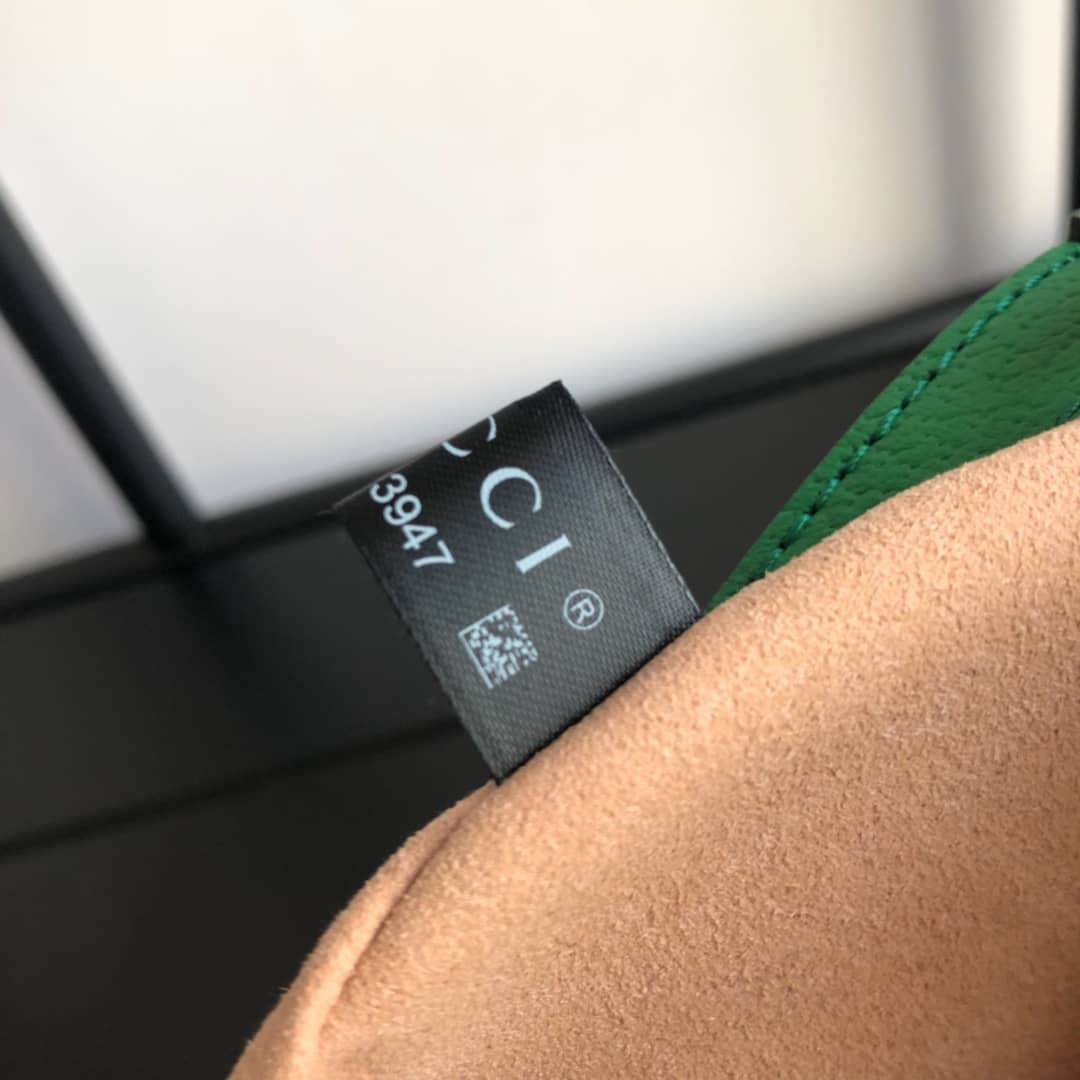 Gucci Ophidia GG Flora Mini Replica Backpack Green 598661