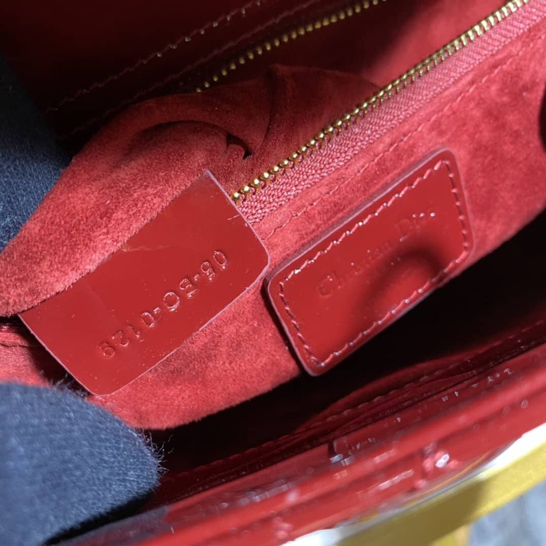 Christian Dior Lady Dior 24CM Replica Bag