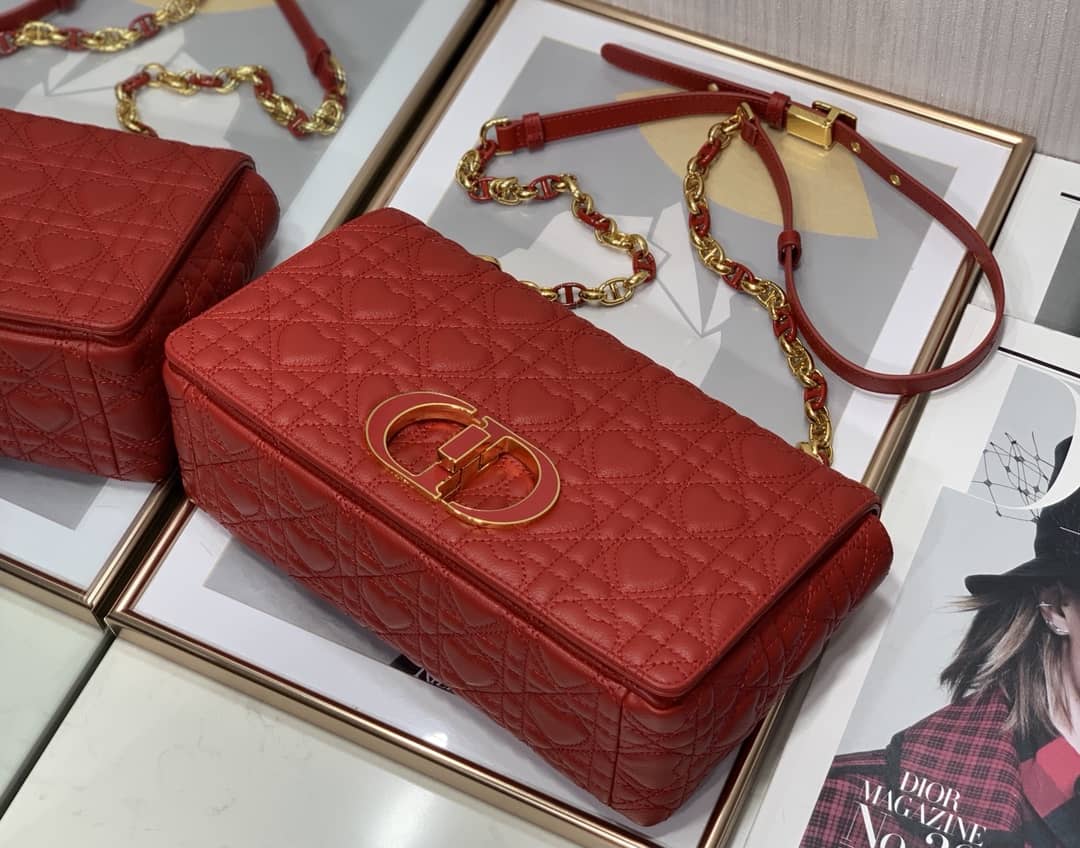 Christian Dior Caro 25CM Replica Bag