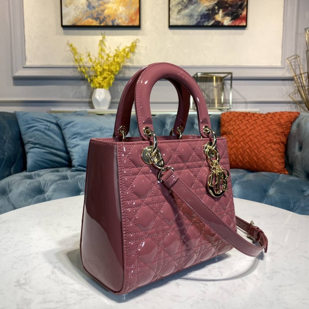 Christian Dior Lady Dior 24CM Replica Bag