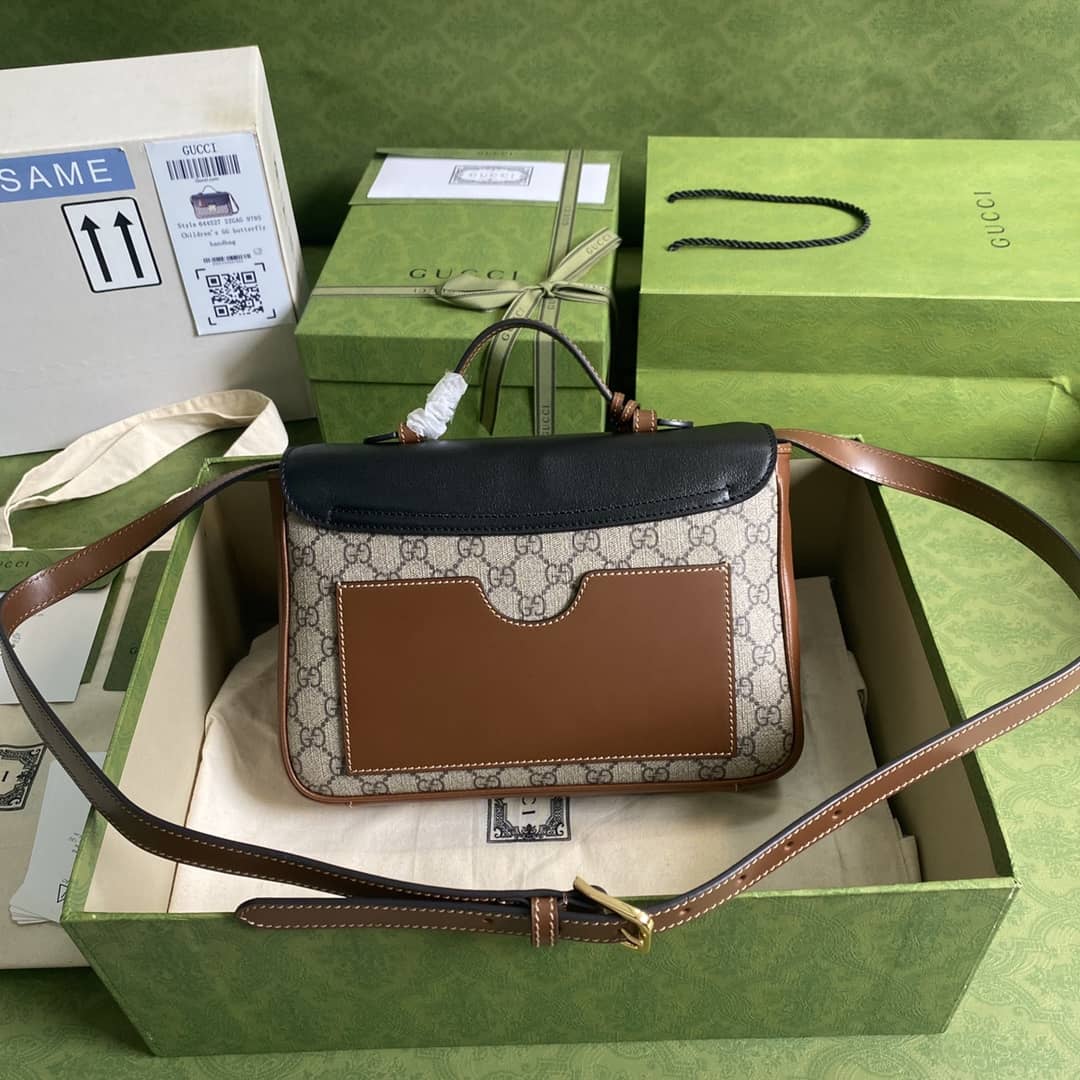 Gucci Padlock Small Shoulder Bag Replica 644527