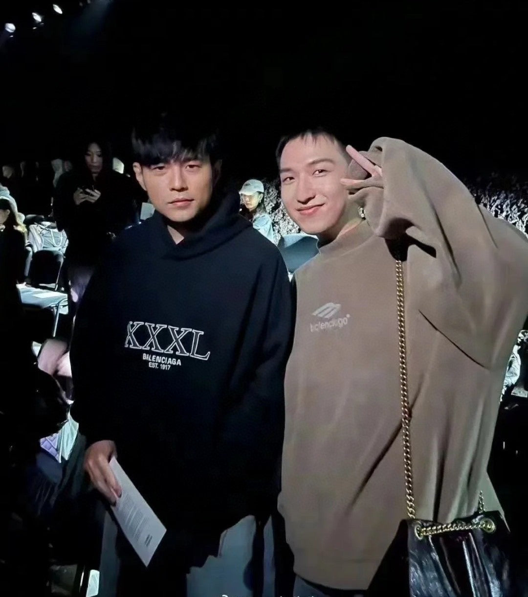 Balenciaga Sweatshirt