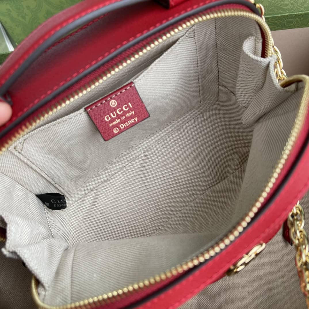Gucci x Doraemon Small Shoulder Bag Replica 655592