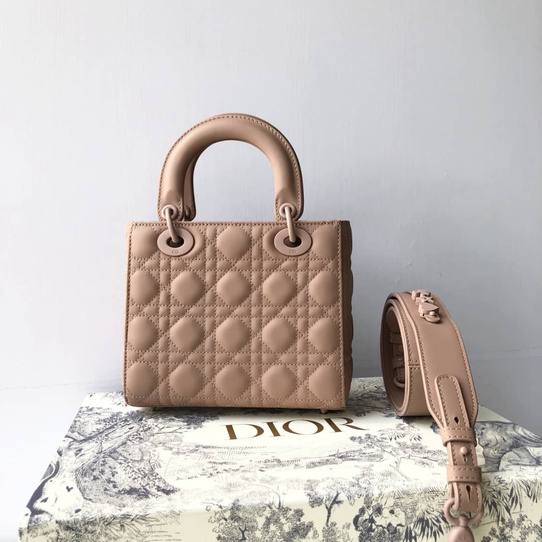 Christian Dior Lady Dior 20CM Replica Bag