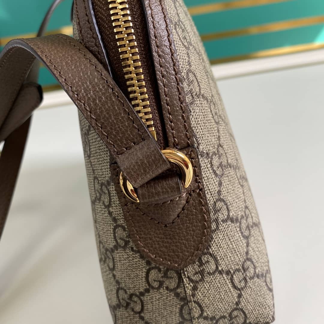 Gucci Ophidia GG Shoulder Crossbody Bag Replica 499621
