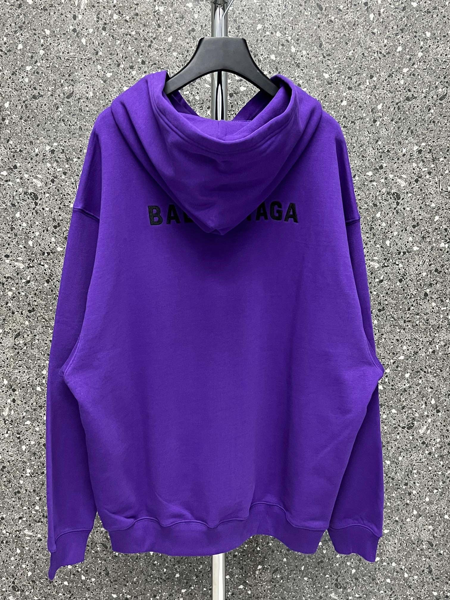 Balenciaga Hoodie