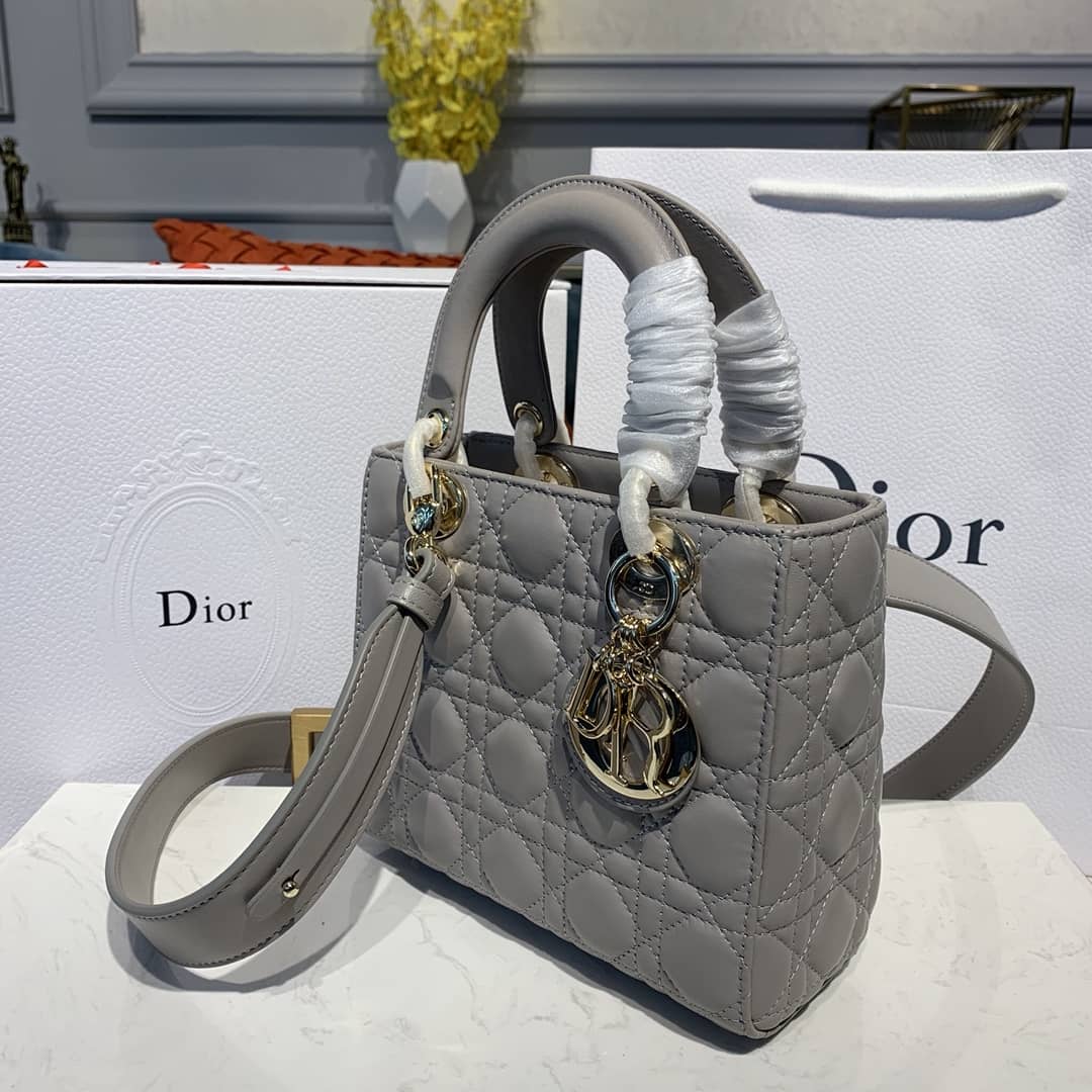 Christian Dior Lady Dior 20CM Replica Bag