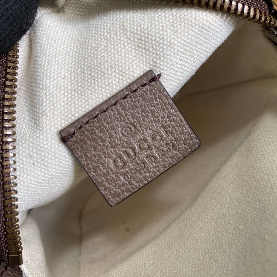 Gucci GG Supreme Ophidia Mini 671682 Replica Crossbody Bag