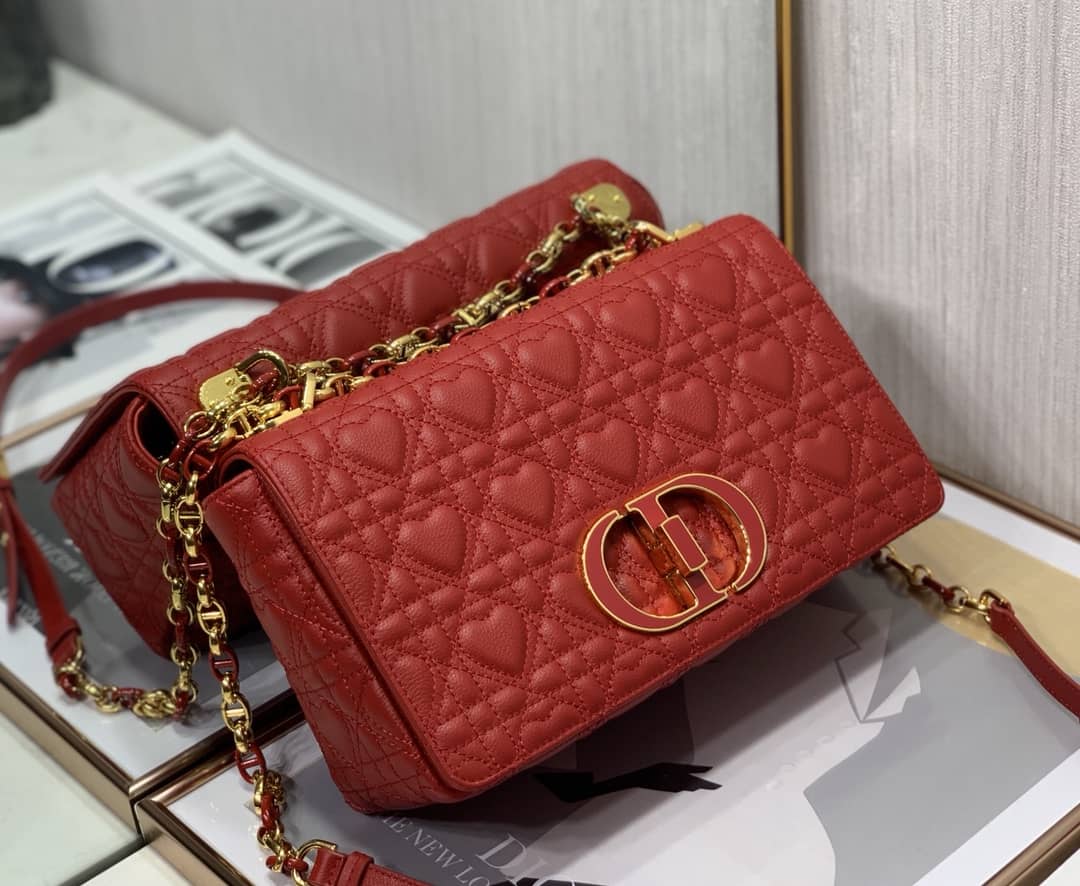 Christian Dior Caro 25CM Replica Bag