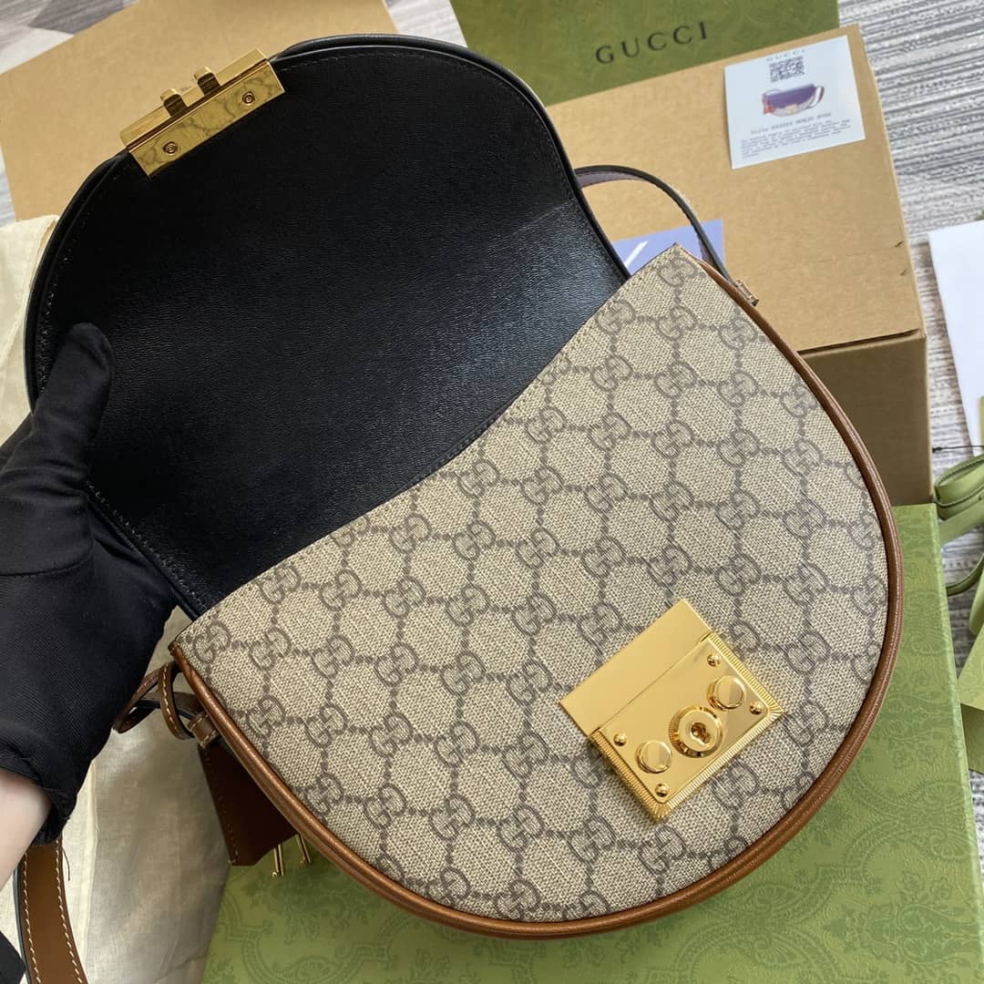 Gucci Padlock GG Small Shoulder Bag Replica 644524