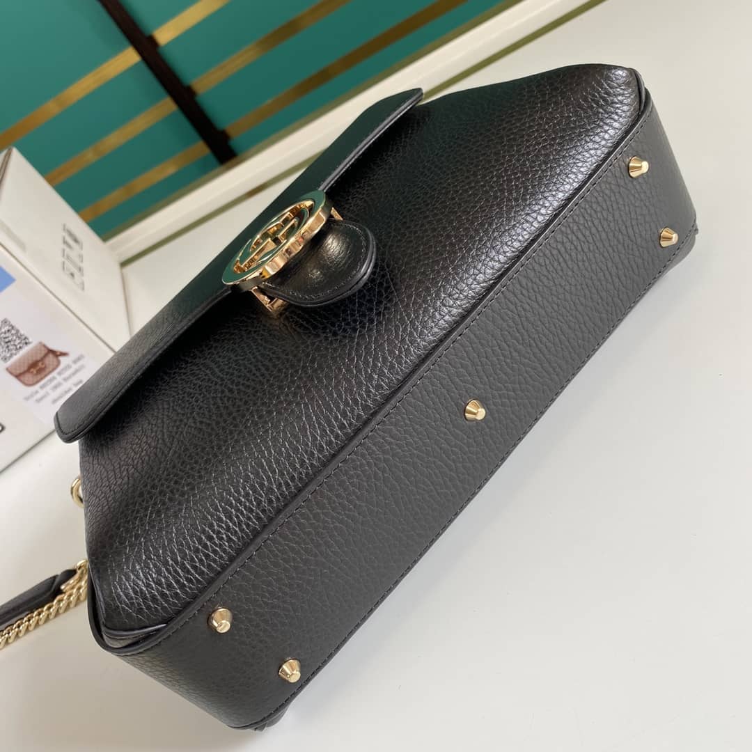 Gucci Interlocking G Chain Shoulder Bag Replica 510302