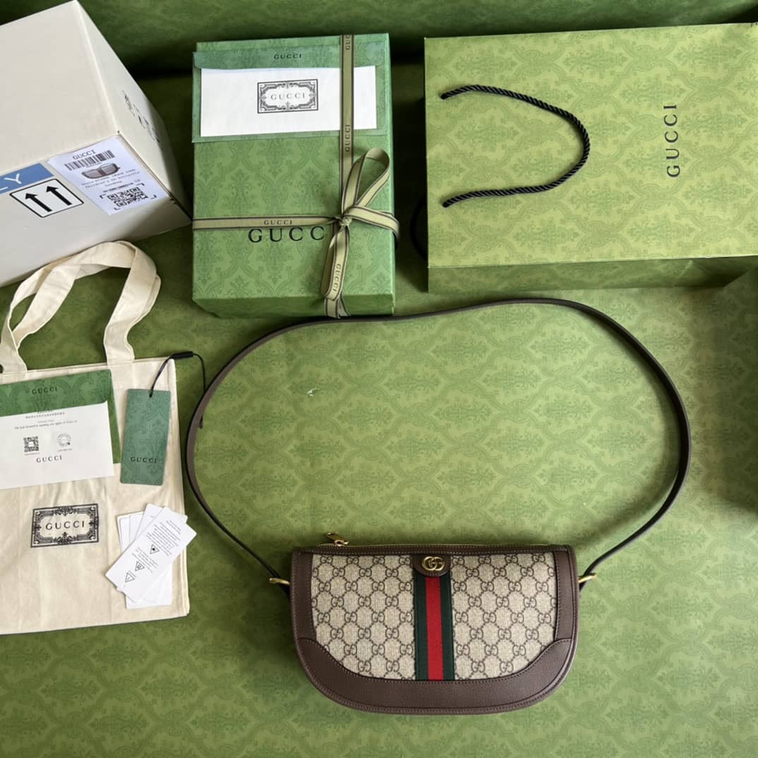 Gucci Ophidia Large 674096 Replica Crossbody Bag