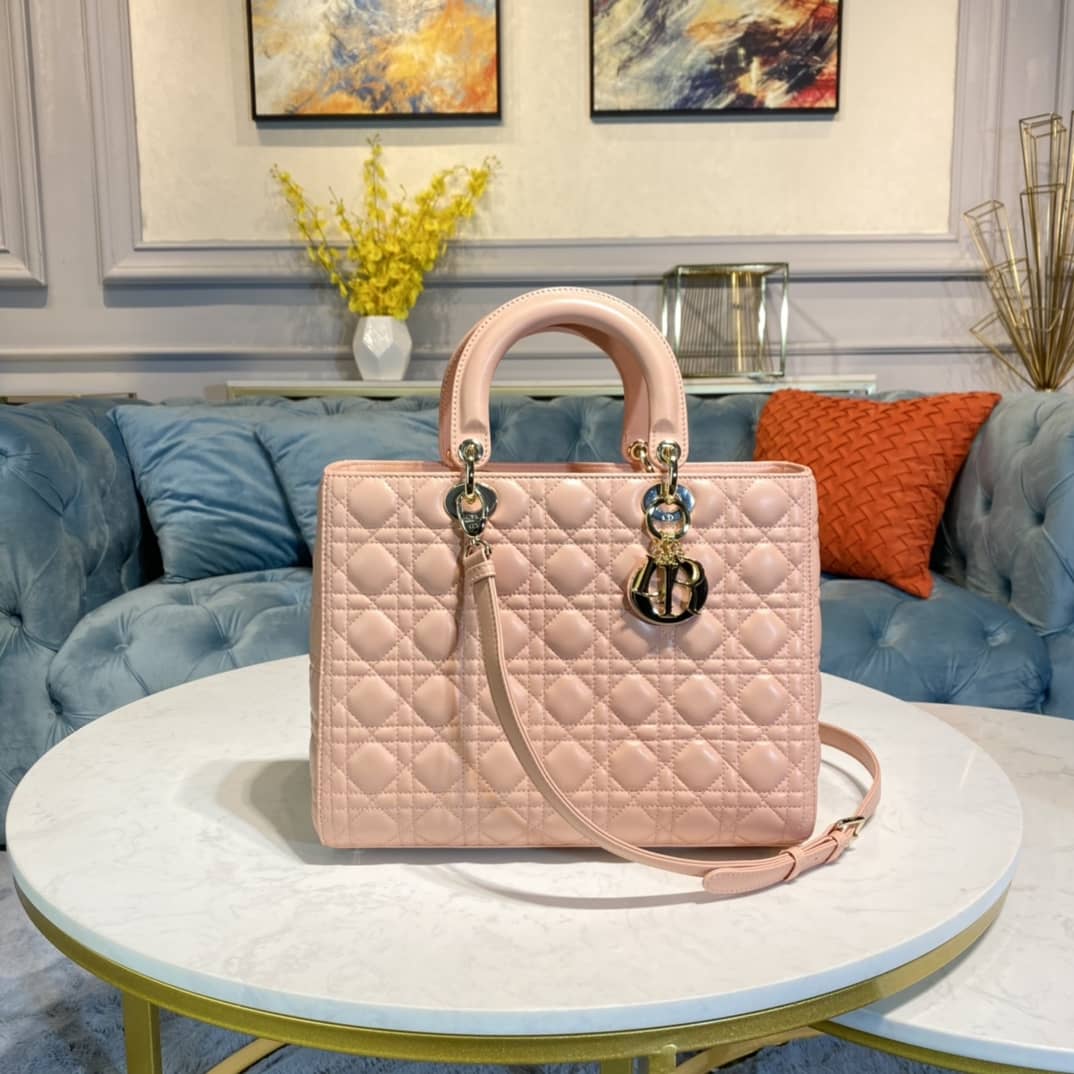 Christian Dior Lady Dior 32CM Replica Bag