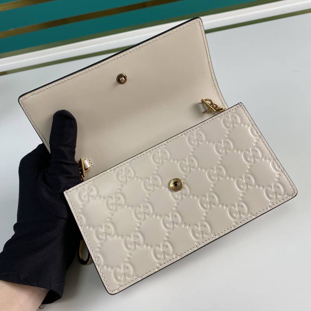 Gucci Supreme GG Mini Bag With Cherries Replica 481291