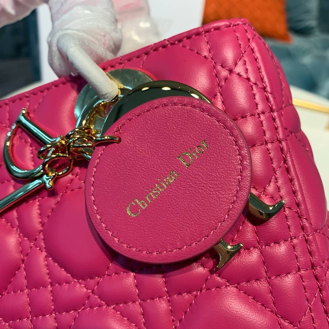 Christian Dior Lady Dior 24CM Replica Bag