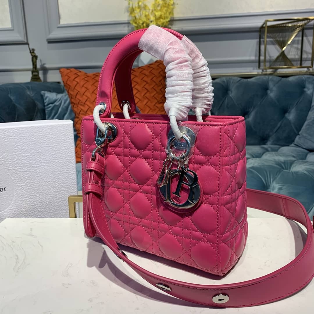 Christian Dior Lady Dior 20CM Replica Bag