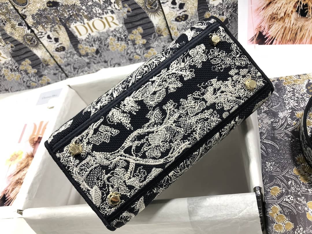 Christian Dior Lady Dior 24CM Replica Bag