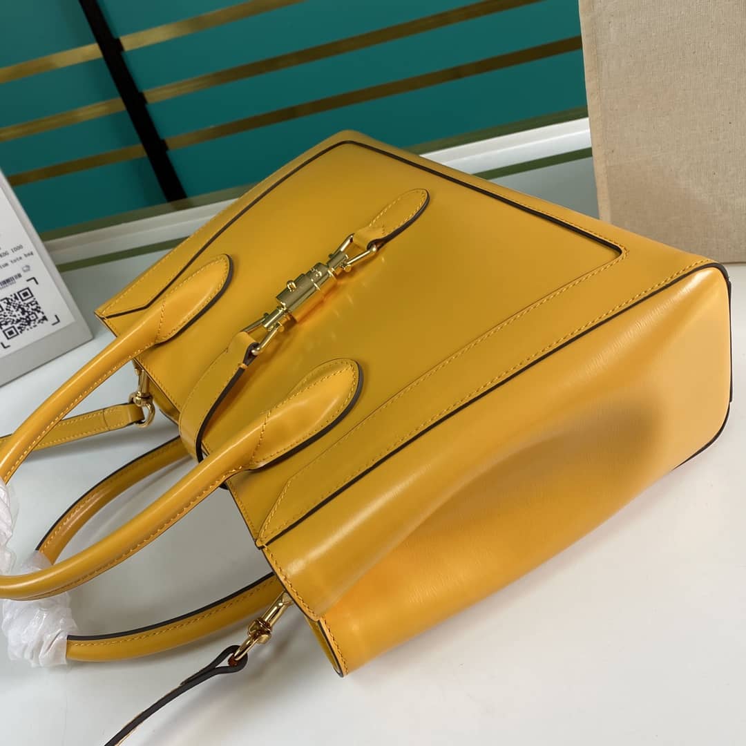 Gucci Jackie 1961 Medium Tote Replica 649016