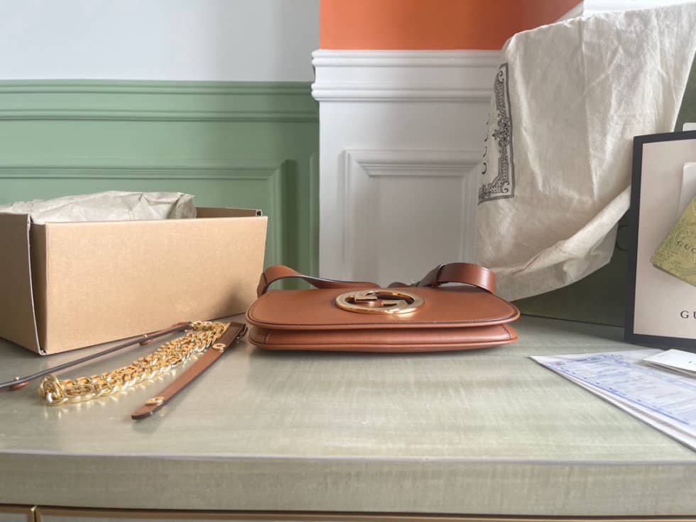 Gucci Blondie Shoulder Crossbody Bag 699268 Replica