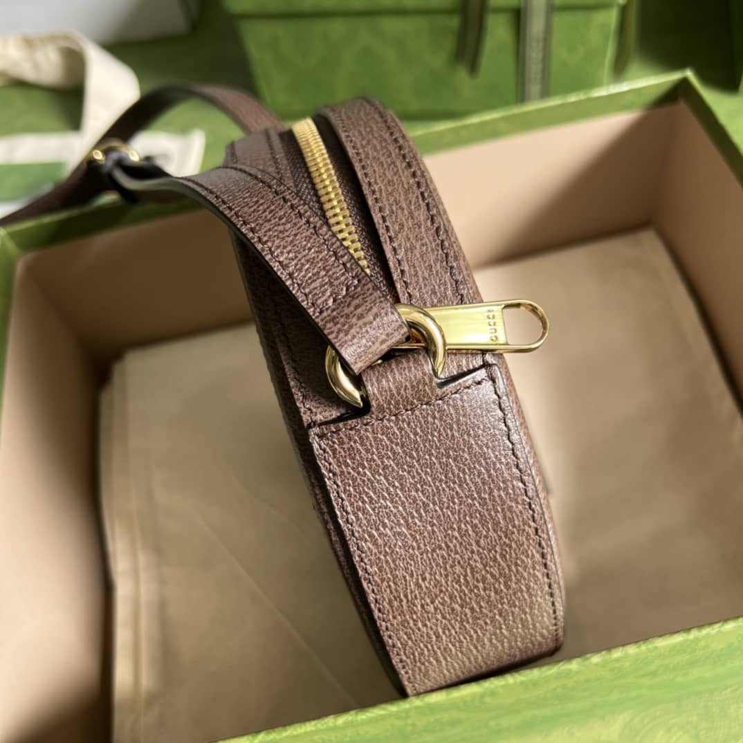 Gucci GG Round Crossbody Bag Replica 574978