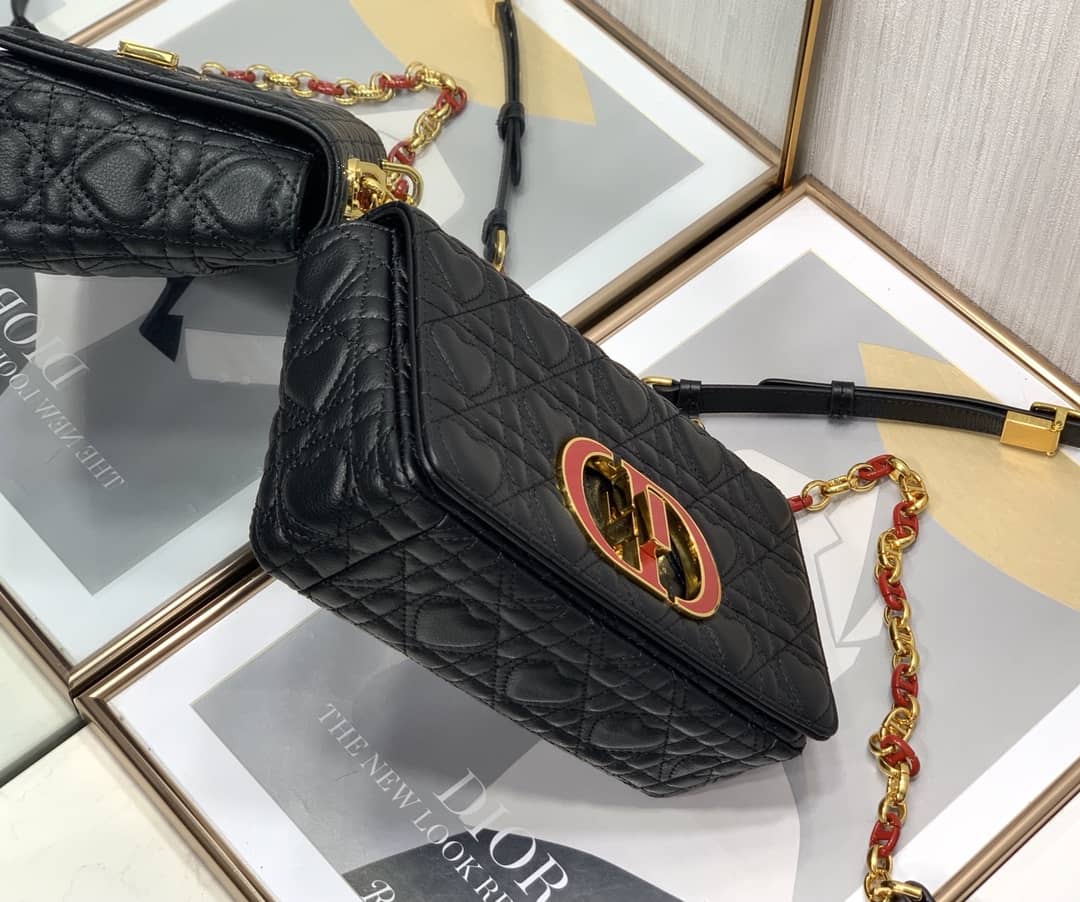 Christian Dior Caro 20CM Replica Bag