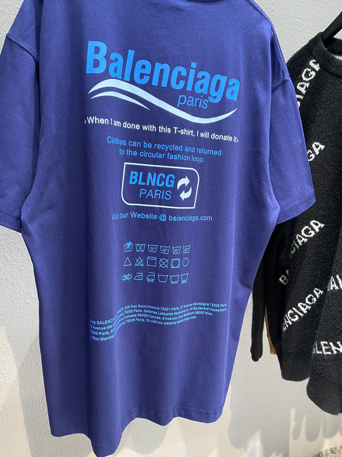 Balenciaga T-shirt