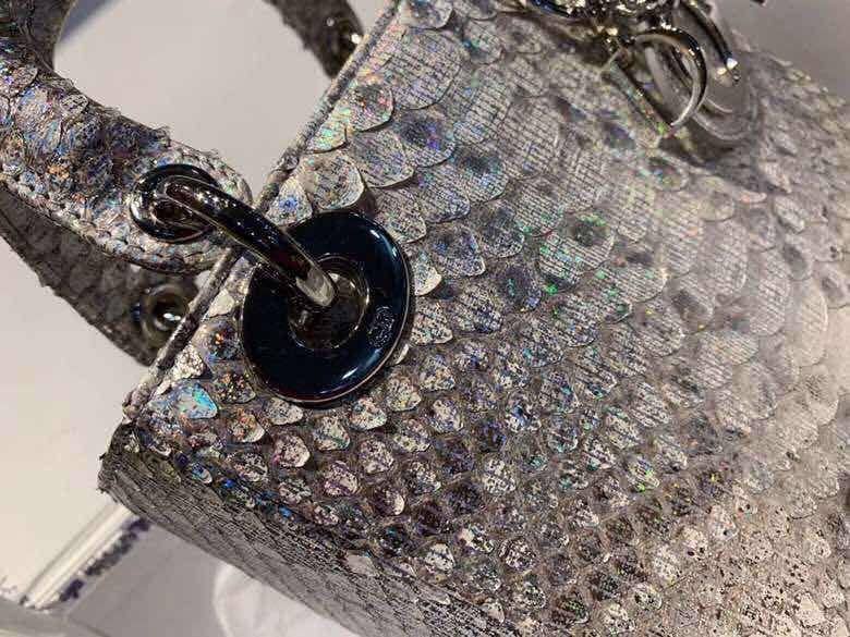 Christian Dior Lady Dior 17CM Replica Bag
