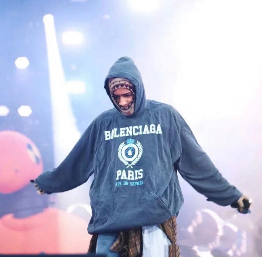 Balenciaga Hoodie
