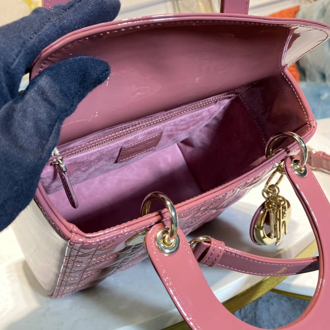 Christian Dior Lady Dior 24CM Replica Bag