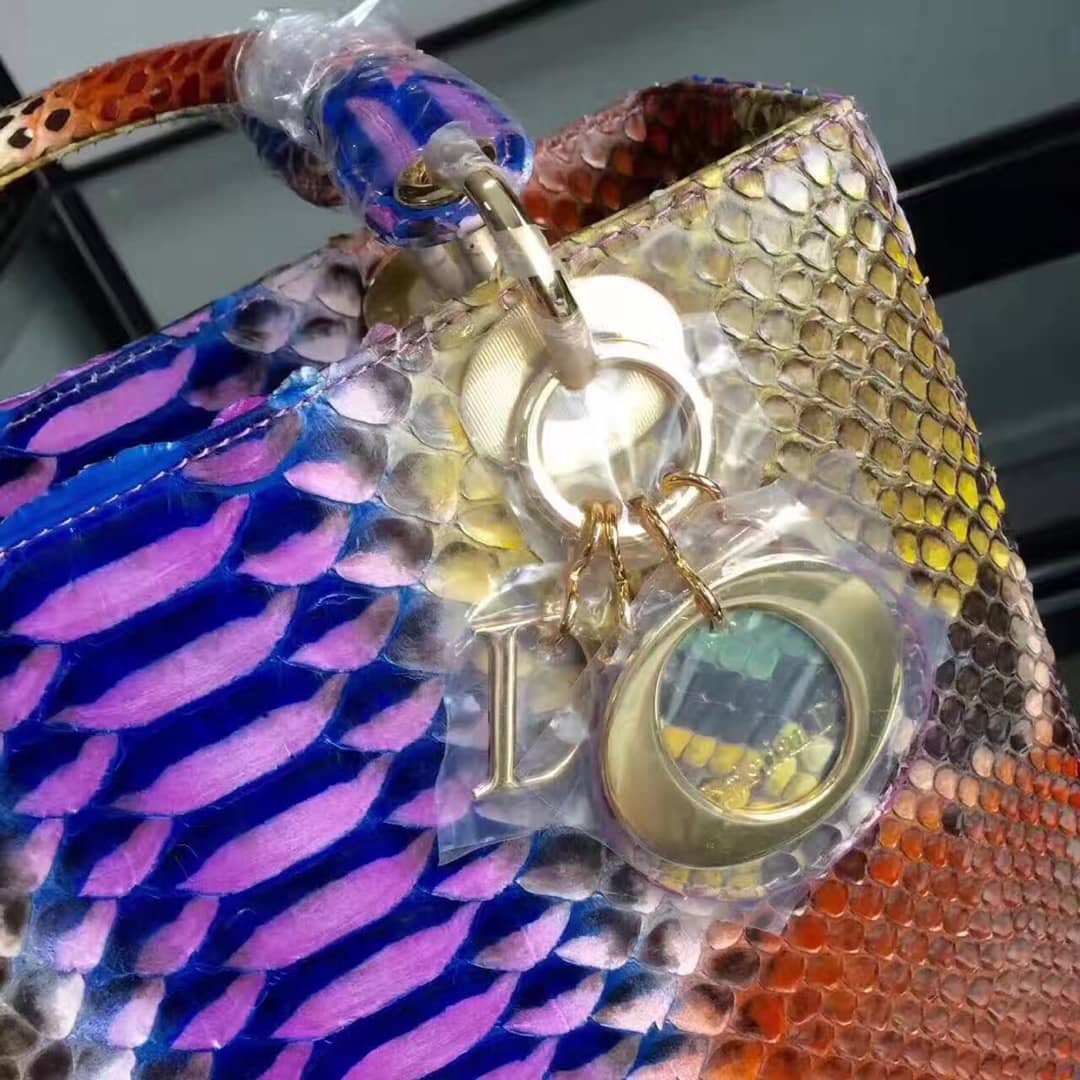 Christian Dior Lady Dior 24CM Replica Bag