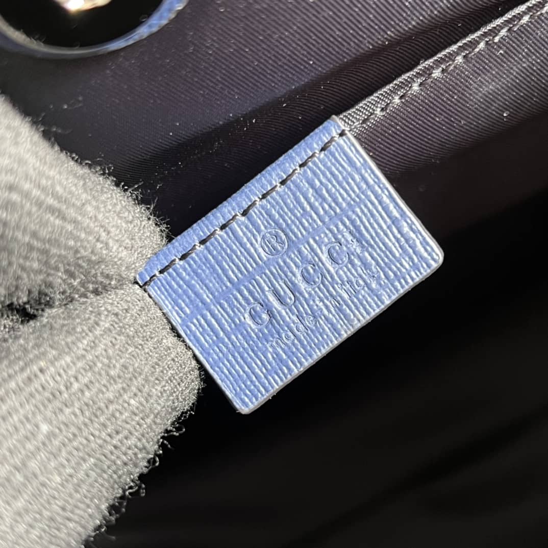 Gucci Children Cat Rainbow Print 605614 Replica Tote Bag